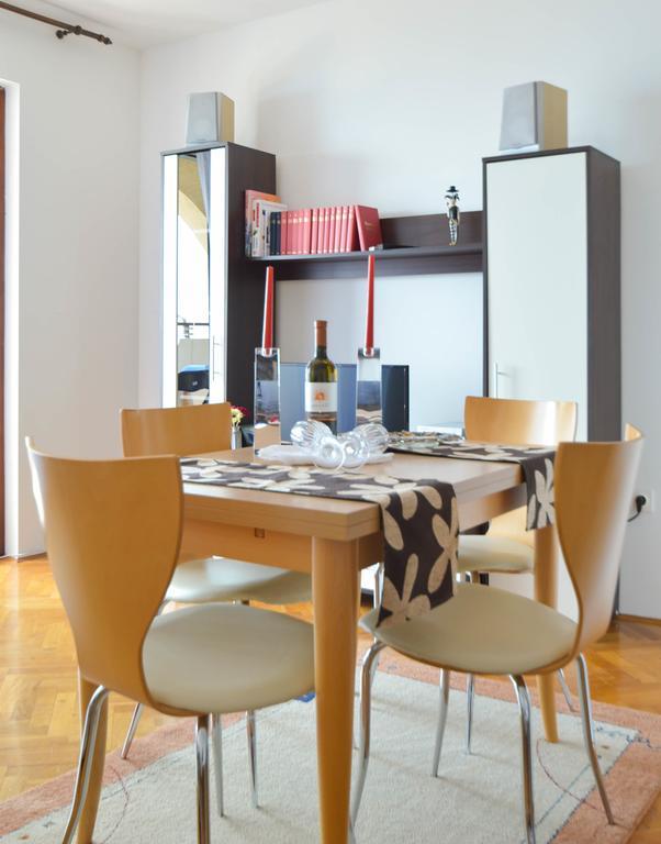 Apartment Natasa Novi Vinodolski Bilik gambar