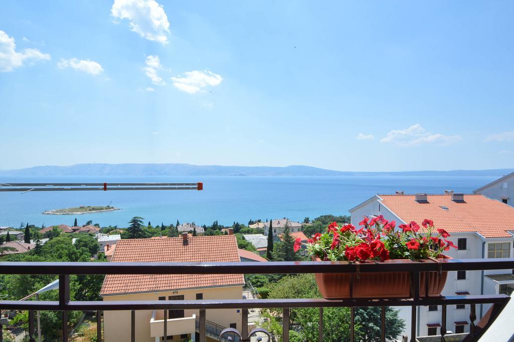 Apartment Natasa Novi Vinodolski Bilik gambar