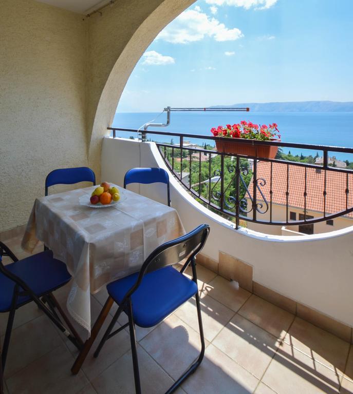 Apartment Natasa Novi Vinodolski Bilik gambar