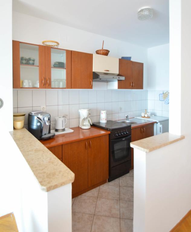 Apartment Natasa Novi Vinodolski Bilik gambar
