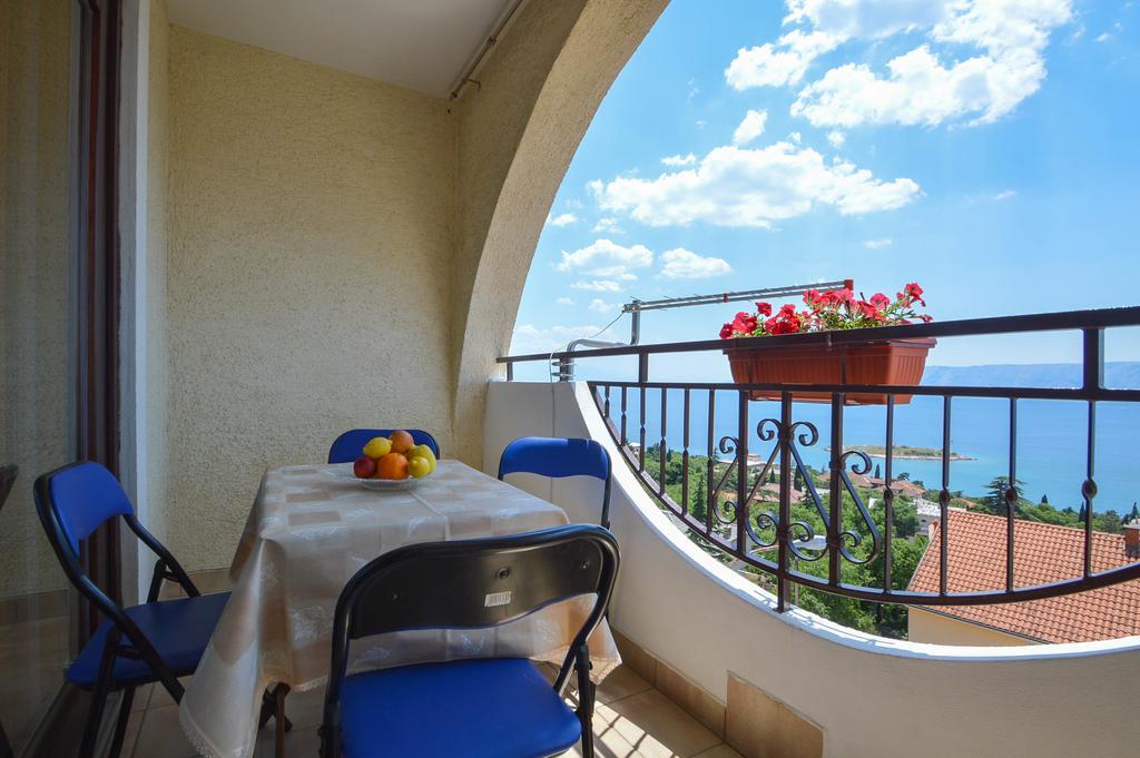 Apartment Natasa Novi Vinodolski Bilik gambar